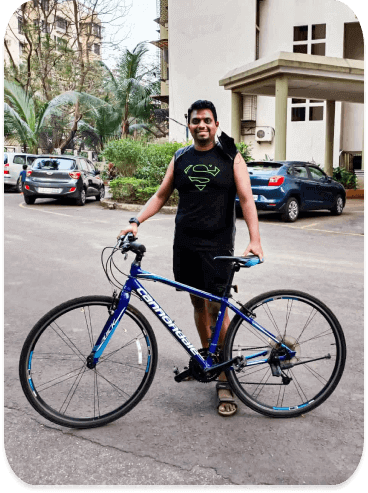 cycle rent mumbai